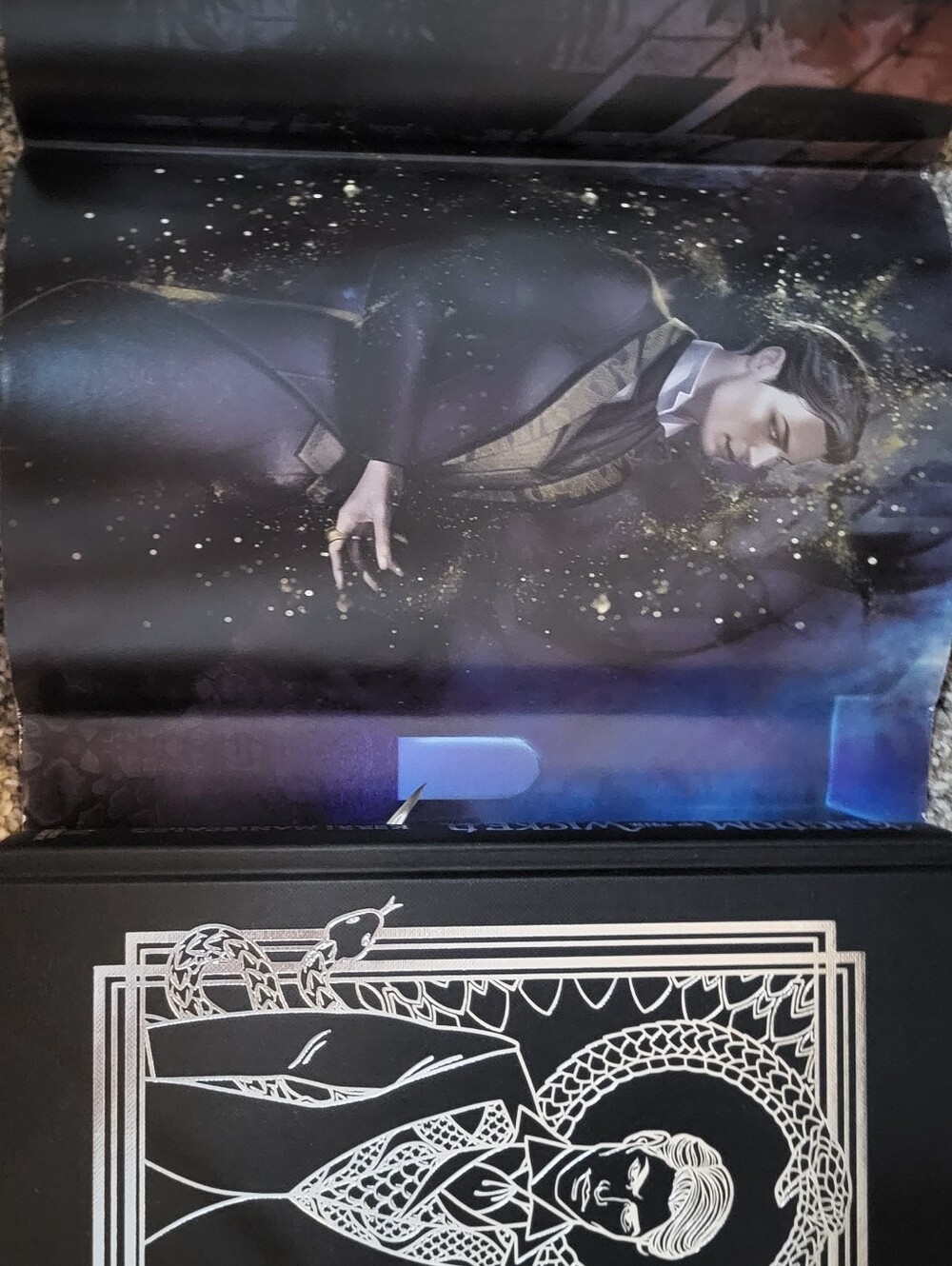 Kingdom of the Wicked by Kerri Maniscalco - Fairyloot - Picture 7 of 11